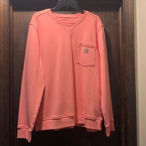 Carhartt Original Fit Pocket Sweatshirt  NWOT